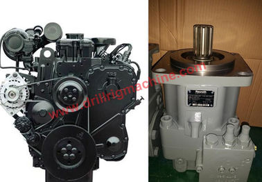TD450AT - LS 12-20 정도 모든 지형 Hdd 장비 이중 벽 관 바위 훈련
