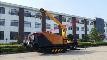 TD450AT - LS 12-20 정도 모든 지형 Hdd 장비 이중 벽 관 바위 훈련
