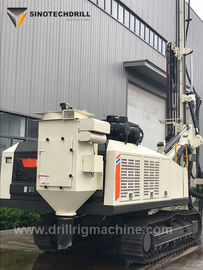 DTH Drilling Machine For Large Open Pit Mines 115 - 165mm Hole Diameter
