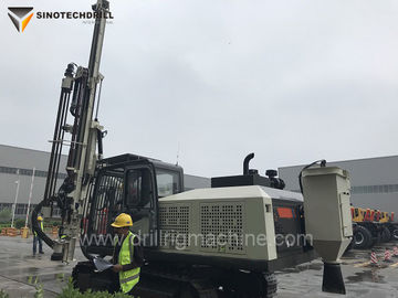 Efficient Drilling,Reliable and Stable DTH Drill Rig Machine